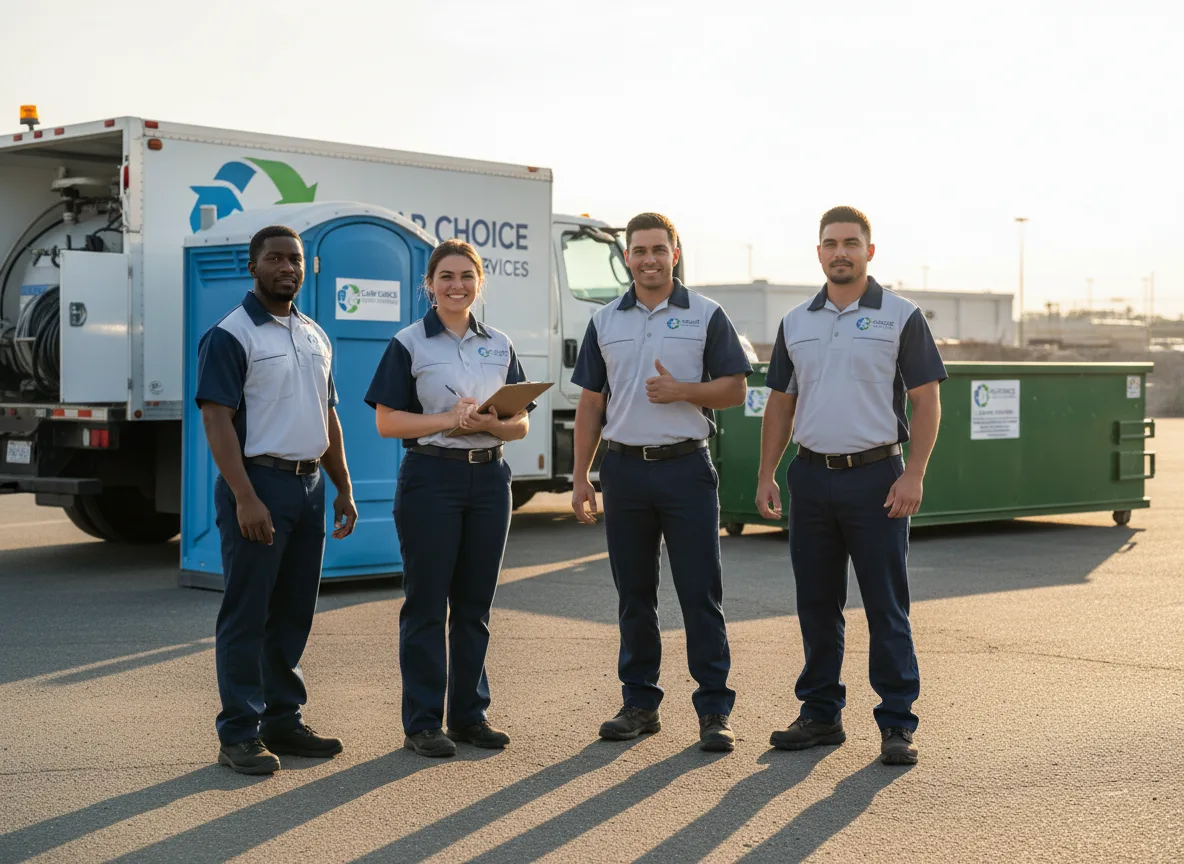 Porta Potty Rental company in Ravendale, CA